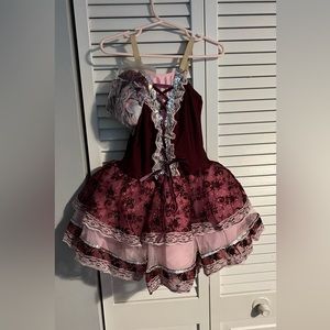 Dance Dress